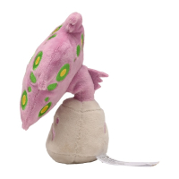 Authentic Pokemon Center Plush Pokemon fit Spiritomb 16cm 